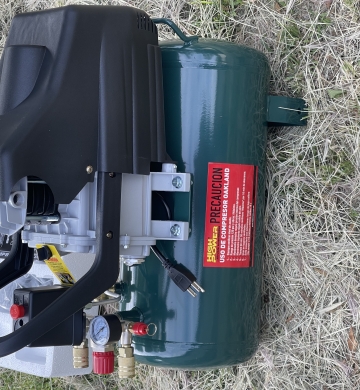 ????????. Se vende compresora nueva.