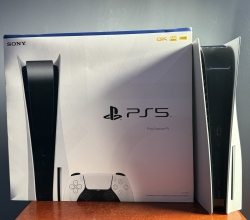 PS5 Edición Disco