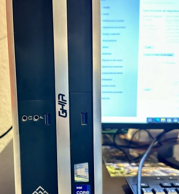 PC de Escritorio Completa