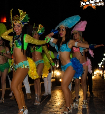 Batucada / Desfiles y Ferias Tlaxcala