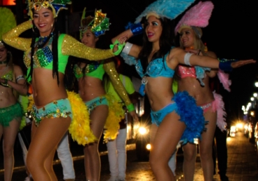 Batucada / Desfiles y Ferias Tlaxcala