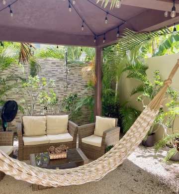 BONITA CASA EN RENTA ¨RESIDENCIAL ALLEGRANZA¨ Playa del Carmen