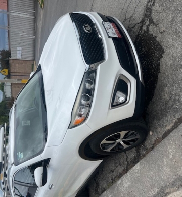 SORENTO 2016 EX 3.3 AUTOMATICO 6 CILINDROS 7 PAS