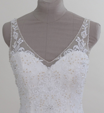 Vestido de Novia Rafael Couture