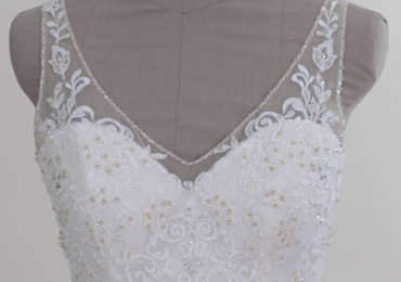 Vestido de Novia Rafael Couture