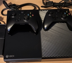 Xbox One 500 Gb Kinect, 7 Juegos Excelente Estado