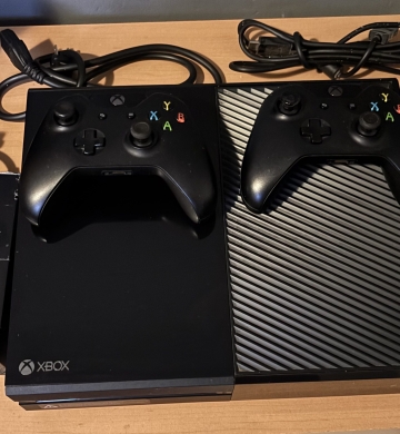 Xbox One 500 Gb Kinect, 7 Juegos Excelente Estado