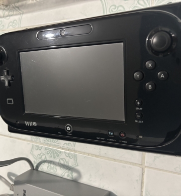 Wii U y 2 juegos