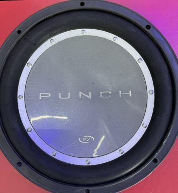 Subwoofer Punch 12″ Rockford Fosgate