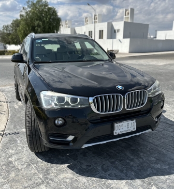 BMW X3 XDrive 28i 2016
