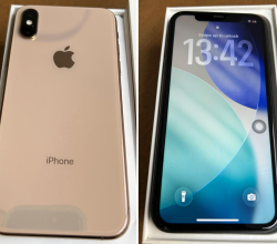VENTA IPHONE XS 256 GB