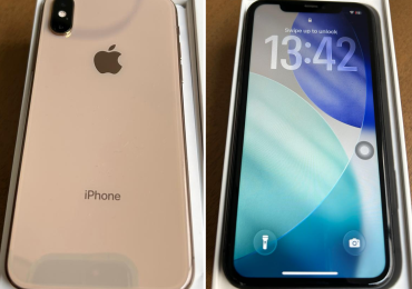 VENTA IPHONE XS 256 GB