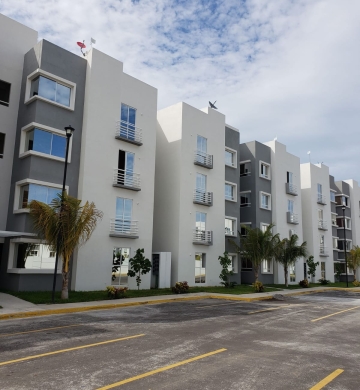 SE VENDE BONITO DEPARTAMENTO EN PLANTA BAJA CON ALBERCA EN VERACRUZ