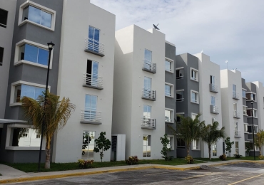 SE VENDE BONITO DEPARTAMENTO EN PLANTA BAJA CON ALBERCA EN VERACRUZ