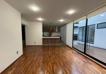 Hermoso departamento en Narvarte en renta