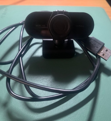 Salanders Webcam con micrófono