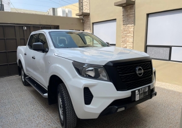NISSAN FRONTIER SE 2023