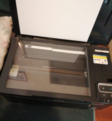 IMPRESORA-ESCANER EPSON STYLUS TX130