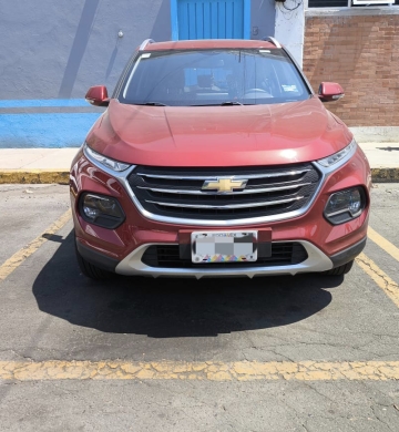 VENTA DE CAMIONETA CHEVROLET GROOVE 2023
