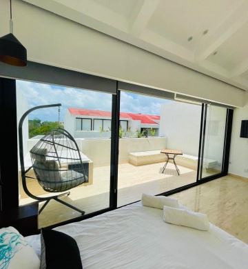 🏡 Estudio de Lujo en Venta – La Veleta, Tulum