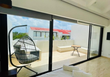 🏡 Estudio de Lujo en Venta – La Veleta, Tulum
