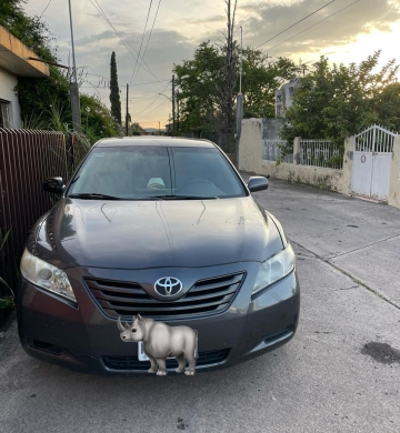 🚗 Toyota Camry 2008 V6 Automático  – ¡En excelente estado!