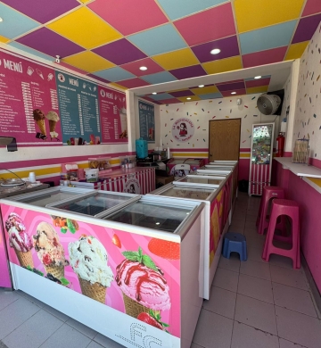 Traspaso de paleteria y neveria “La Michoacana” en Cancun, con ubicacion privilegiada