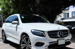 MERCEDEZ BENZ 300 SPORT GLC 2017