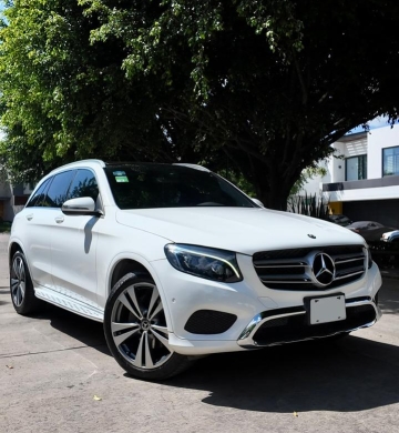 MERCEDEZ BENZ 300 SPORT GLC 2017