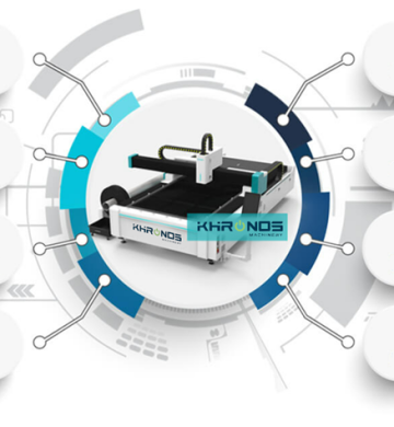 Láser de fibra óptica KHRONOS PRO MAX 3000 WATTS CAMA 3015 ENTREGA INMEDIATA