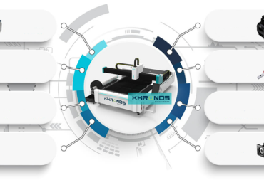 Láser de fibra óptica KHRONOS PRO MAX 3000 WATTS CAMA 3015 ENTREGA INMEDIATA