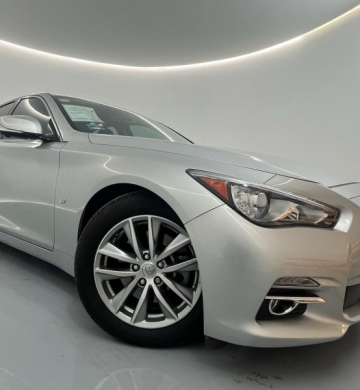 2017 Infinity Q50 Perfection