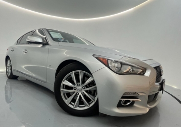 2017 Infinity Q50 Perfection