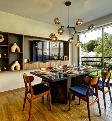 Departamento Cumbres Herradura