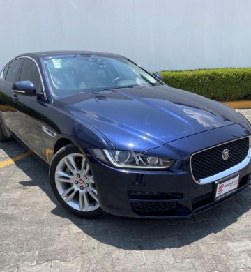 2016 JAGUAR XE