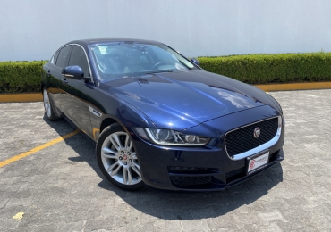 2016 JAGUAR XE