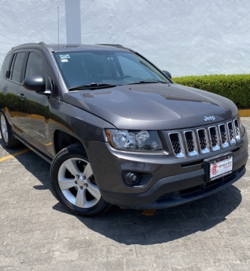 2015 JEEP COMPASS LATITUDE