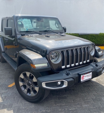JEEP WRANGLER 4X4 2019
