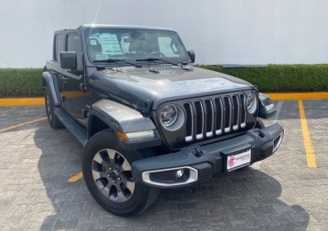JEEP WRANGLER 4X4 2019