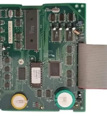 Tarjeta de mensaje Disa. kxtd191