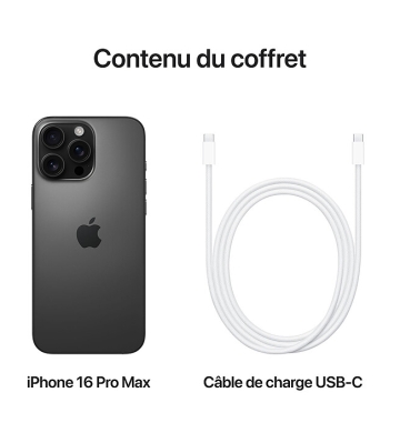 iPhone 16 Pro Max 512 GB