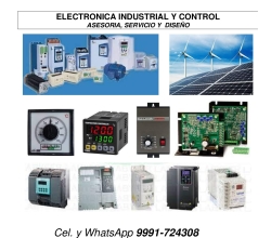 ELECTRONICA  INDUSTRIAL Y CONTROL – MERIDA, YUCATAN