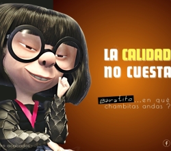 -Baratito- en qué Chambitas andas? eres héroe ? de Cuatro Acabados
