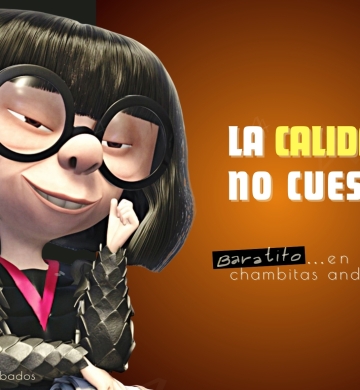 -Baratito- en qué Chambitas andas? eres héroe ? de Cuatro Acabados
