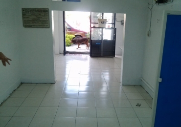 Renta de Local Comercial Col. Moderna cerca del Metro Xola