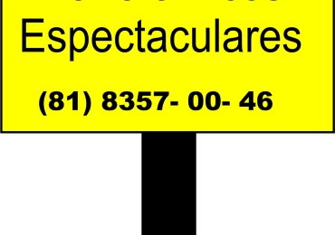 ANUNCIOS PANORAMICOS EN MONTERREY