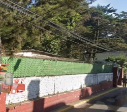 Terreno en Magdalena Contreras