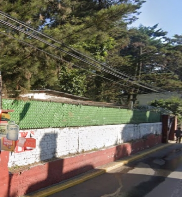 Terreno en Magdalena Contreras