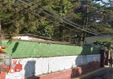 Terreno en Magdalena Contreras