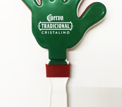 MANITAS APLAUDIDORAS PERSONALIZADAS